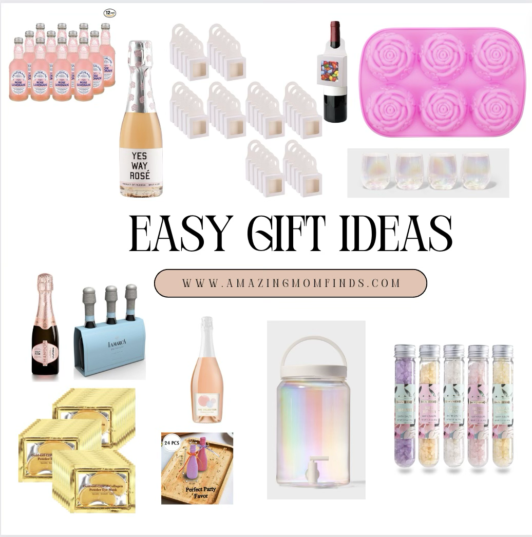 Easy Gift Ideas